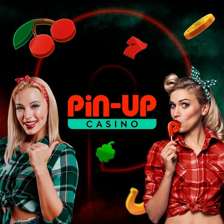 Pin Up Banner