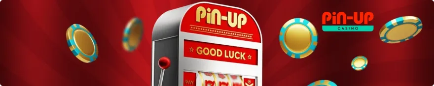 Slot Machines at Pin-Up Casino